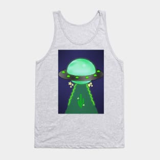 UFO Tank Top